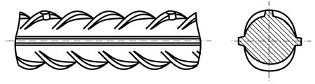 Арматура по ДСТУ 3760–98